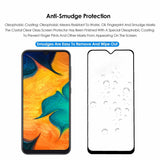 9D Protective Glass on For Samsung Galaxy A10 A20 A30 A40 A50 A60 Screen Protector For Samsung A70 A80 A90 Glass M10 M20 M30 M40