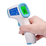 In Stock Digital Infrared Forehead Temperature Measurement Gun Device For Baby Adult Dropshipping Fast Shipping