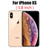 10D Back Screen Protector Hydrogel Film For iPhone 11 Pro 7 8 Plus XR XS Max Protection For iPhone 11 SE 2020 6s Plus Not Glass