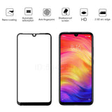 2 in 1 Camera Lens Tempered Glass For Redmi Note 9s 9 8 7 6 Pro 8A 8T Screen Protector For Xiaomi Redmi 7 7A 8 8A 8T Glass Film