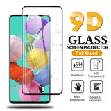 2 in 1 9D Camera Glass For Samsung Galaxy A51 Tempered Glass Back Camera Protector on Samsun A 51 6.5 Protective Glass SM-A515F