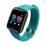 D13 Smart Watch Men Women Fitness Tracker Blood Pressure Wristband Heart Rate Pedometer Waterproof Sports Smart Band For Xiaomi