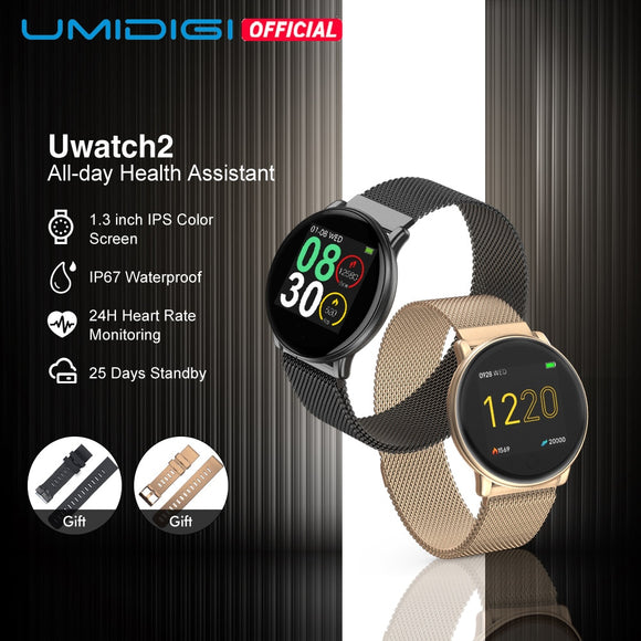 Umidigi uwatch2 best sale smart watch