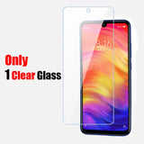 2 in 1 Camera Lens Tempered Glass For Xiaomi Redmi Note 7 8 Pro 8T Screen Protector On The For Redmi 8 8A 7 7A Protective Glass