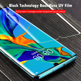 Full Cover Tempered Glass For Huawei P40 P30 Lite P20 Pro P Smart 2019 Screen Protector Protective Glass For Huawei Mate 30 20