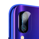 2-in-1 Redmi Note 7 Glass Camera Protector Redmi Note 9S 8 Pro 8T 8A Glass For Xiaomi Mi 9T 9 Pro SE 8 Lite A3 Protective Glass