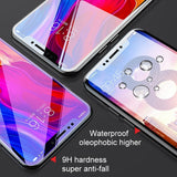 6D Tempered Glass for Xiaomi Redmi Note 8 Pro 7 8T 5 6 Screen Protector Protective 8A 7A Redmi Glass Mi 9 SE 8 Lite A3 CC9 Glass