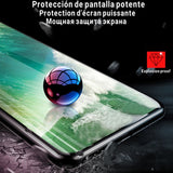 15D Full Cover Hydrogel Film For iPhone 11 Pro XR X XS MAX Screen Protector For iPhone 6S 6 7 8 Plus Soft Film Not Glass