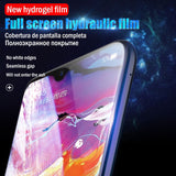 20D Hydrogel Film For Samsung Galaxy S10e S10 Plus Screen Protector For A50 A51 A20 A20E A70 A71 A40 A10 Note 10 Film Not Glass