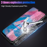 3-1Pcs Protective Glass For Samsung Galaxy A50 A51 A30 A20 A60 Screen Protector For Samsung A40 A70 A80 A90 A10 Tempered Glass