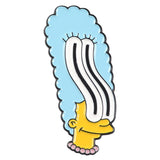 The Simpsons pins Donut Funny design Brooches Badges Humor Cartoon Enamel Backpack pins For Anime fans Gifts Jewelry wholesale