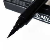 HANDAIYAN Double Head Eyeliner Pencil Long-lasting Black Color Seal Eye Liner 2 In 1 Waterproof Eyeliner Make Up