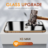 15D Protective Glass on the For iPhone 6 6s 7 8 plus XR X XS glass full cover iPhone 11 Pro Max Screen Protector Tempered Glass