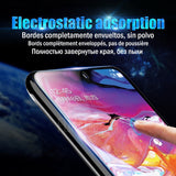 10D Screen Protector For Samsung Galaxy A51 S20 Ultra S10E S10 Note 10 Plus Hydrogel Film For Samsung S9 S8 Plus Film Not Glass