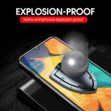 2 In 1 For Samsung Galaxy A50 2019 Camera Lens Film 9D Screen Protector Protective Tempered Glass for Galaxy SM A50 A505F S A51