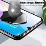 3-1PCS 9H Tempered Glass For Xiaomi Redmi Note 7 6 Pro Screen Protector Glass For Xiaomi Redmi 7 6 6A Note 7 Protective Glass