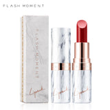 Pudaier Woman Sexy Lip Makeup Marble Velvet Matte Lipstick Waterproof Long Lasting Moisturizing Lip Gloss Dropshipping Lipsticks