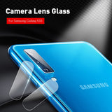 2 In 1 For Samsung Galaxy A50 2019 Camera Lens Film 9D Screen Protector Protective Tempered Glass for Galaxy SM A50 A505F S A51