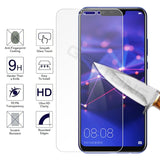 Tempered Glass For Huawei Mate 20 Lite P40 P30 P10 P20 Lite Pro Screen Protector For Huawei Honor 20 20 Pro P40lite P30lite