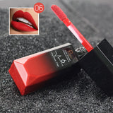 Pudaier 21 Colors Matte Liquid Lipstick Waterproof Matte Lip Gloss Not Fade Long-lasting Velvet Lipstick Makeup Cosmetics