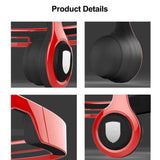 ALWUP Bluetooth earphone Wireless Headphone Bone Conduction Stereo Sports Headset for Phone with Microphone 8GB MP3 Player