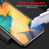 2 In 1 For Samsung Galaxy A50 2019 Camera Lens Film 9D Screen Protector Protective Tempered Glass for Galaxy SM A50 A505F S A51