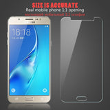 Protective Glass on the For Samsung Galaxy J3 J5 J7 A3 A5 A7 2015 2016 2017 A6 A8 Plus 2018 Tempered Screen Protector Glass Film