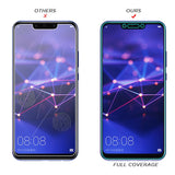 Tempered Glass For Huawei Mate 20 Lite P40 P30 P10 P20 Lite Pro Screen Protector For Huawei Honor 20 20 Pro P40lite P30lite