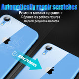 10D Back Screen Protector Hydrogel Film For iPhone 11 Pro 7 8 Plus XR XS Max Protection For iPhone 11 SE 2020 6s Plus Not Glass