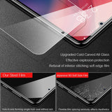 1/2/3/4Pcs Tempered Glass For Xiaomi Redmi Note 9S 9 Pro Max Screen Protector Protective Glass For Redmi Note 8t 8 8A 7 7A 6A 5