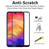 2-in-1 Redmi Note 7 Glass Camera Protector Redmi Note 9S 8 Pro 8T 8A Glass For Xiaomi Mi 9T 9 Pro SE 8 Lite A3 Protective Glass