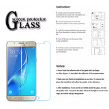 Protective Glass on the For Samsung Galaxy J3 J5 J7 A3 A5 A7 2015 2016 2017 A6 A8 Plus 2018 Tempered Screen Protector Glass Film