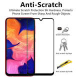 Protective Glass For Samsung A10 Screen Protector On the For Samsung Galaxy A10 S A01 Tempered Glas a 10 A105F display Film 9h