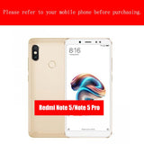 3Pcs Full Cover Tempered Glass For Xiaomi Redmi Note 7 9s 5 8 Pro 8T 9 Pro Max Screen Protector For Redmi 5 Plus 6A Glass Film