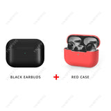 New Original Auriculares Air Pro 3 TWS Wireless Headphones Bluetooth Earphone Headset Earbuds Black Airepodsz 2 Pro 3 Fone Elair