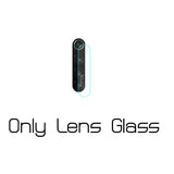 2 in 1 camera lens Glass redmi note 8T tempered glas screen protector For xiaomi redmi note 9s 9 pro max not 8 t protective Film