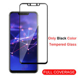 Protective Tempered Glass For Huawei P20 P30 P10 P40 Lite Pro Screen Protector For Huawei Mate20 Lite Glass For P Smart 2019