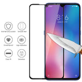 Full Cover Glass For Xiaomi Mi 9 Mi9 SE CC9 A3 Lite Screen Protector For Redmi Note 8 Pro 8T 8 8A Tempered Glass + Camera Glass