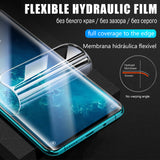 Full Cover Hydrogel Film For Xiaomi Redmi Note 8 9S 9 Pro Screen Protector For Xiaomi mi 9 Lite A3 9T Note 10 Pro Camera Glass