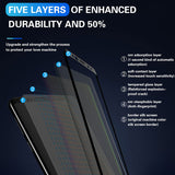 300D Full Curved Tempered Glass For Samsung Galaxy S8 S9 Plus Note 9 8 Screen Protector For Samsung S7 S6Edge S9 Protection film