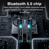 X15 TWS Bluetooth Headphone Wireless Earphone LED Display Bluetooth 5.0 Sport Headset Earbuds Airbuds with Charging Case