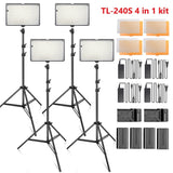 capsaver 14 inch 18 inch Ring Light LED Video Light Makeup Lamp with Tripod Stand TL-160S TL-600S L4500 RL-12A RL-18A