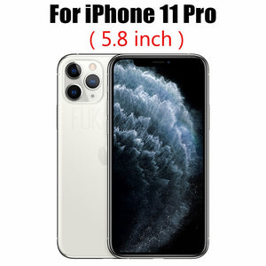 10D Back Screen Protector Hydrogel Film For iPhone 11 Pro 7 8 Plus XR XS Max Protection For iPhone 11 SE 2020 6s Plus Not Glass