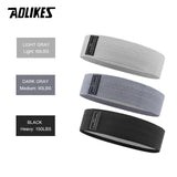 AOLIKES 3PCS/Lot Fitness Rubber Bads Resistance Bands Expander Rubber Bands For Fitness Elastic Band For Fitness Band Training