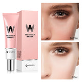 VENZEN Hydrating Bottoming Cream Isolation Makeup Pre-milk Base Concealer Cream Invisible Pore Cosmetics Primer TSLM1