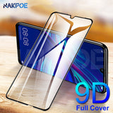 9D Protective Glass on the For Honor 9X 8X 8A 8C 20i 10i 9i Tempered Screen Protector Honor 20 Lite V20 V10 V9 Play Glass Film