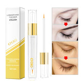 EFERO Eyelash Growth Natural Longer Thicker Lashes Eyelashes for Makeup Cosmetic Serum Curling Eyelash Enhancer Mascara Essence