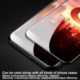 6D Tempered Glass for Xiaomi Redmi Note 8 Pro 7 8T 5 6 Screen Protector Protective 8A 7A Redmi Glass Mi 9 SE 8 Lite A3 CC9 Glass