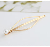 1Pc Metal Moon Bowknot Hair Clip Hairband Comb Bobby Pin Barrette Hairpin Headdress Accessories Beauty Styling Tools New Arrival