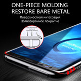 Curved Protective Glass For Samsung Galaxy Note 8 9 Screen Protector For S7 edge S8 S9 Plus A10 A20 A30 A50 A70 Tempered Glass